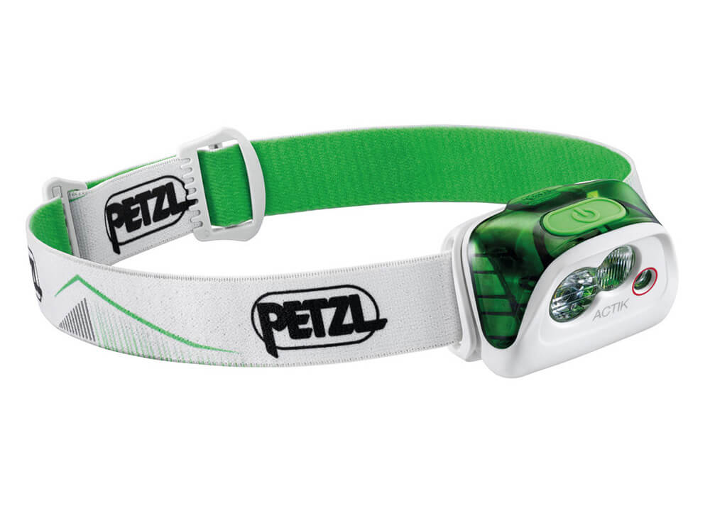 Petzl ACTIK green