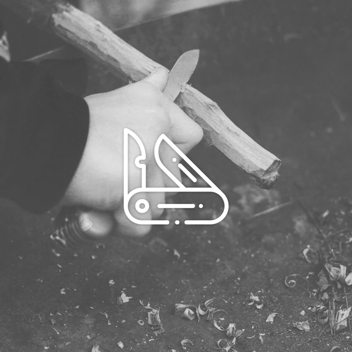 Outdoormesser
