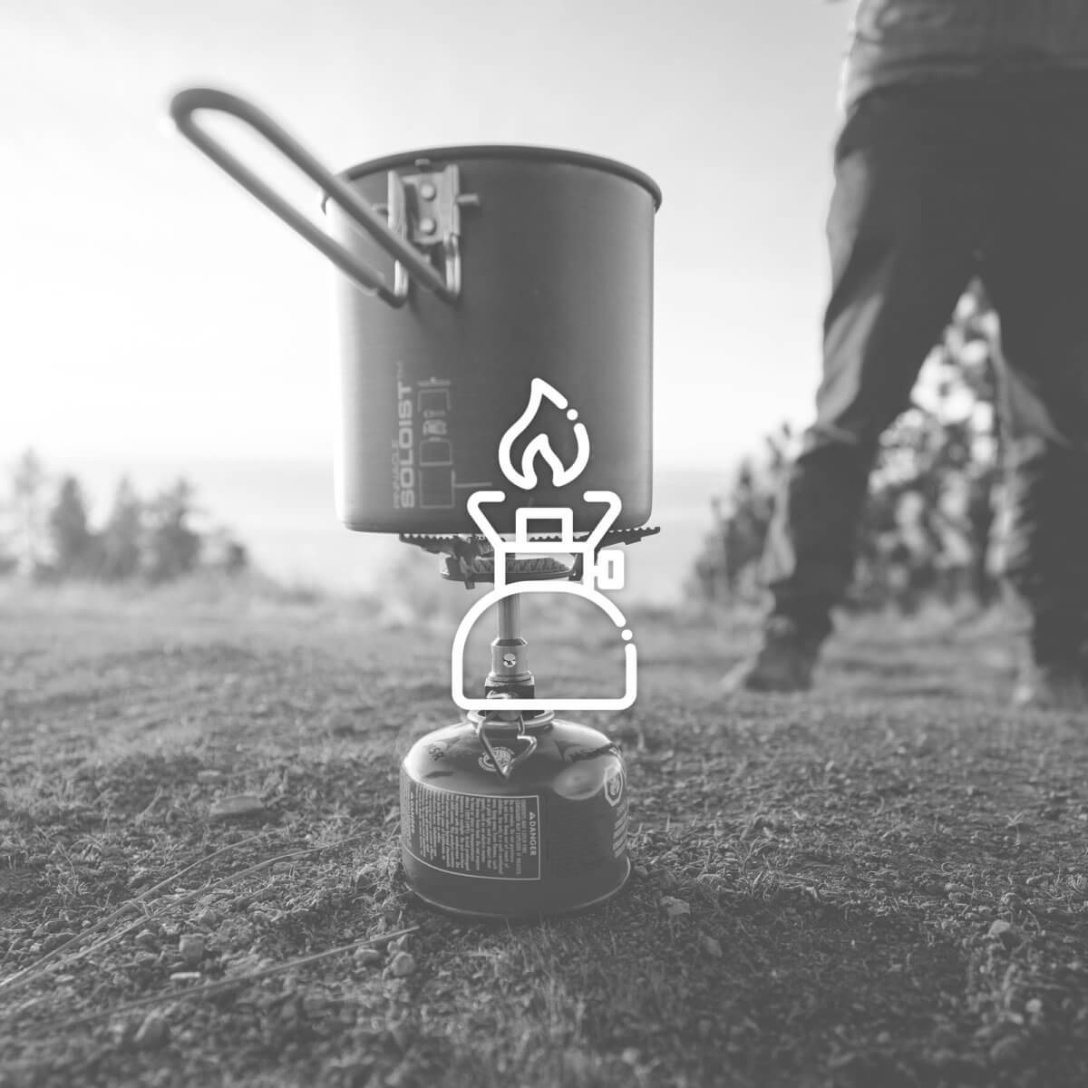 Campingkocher