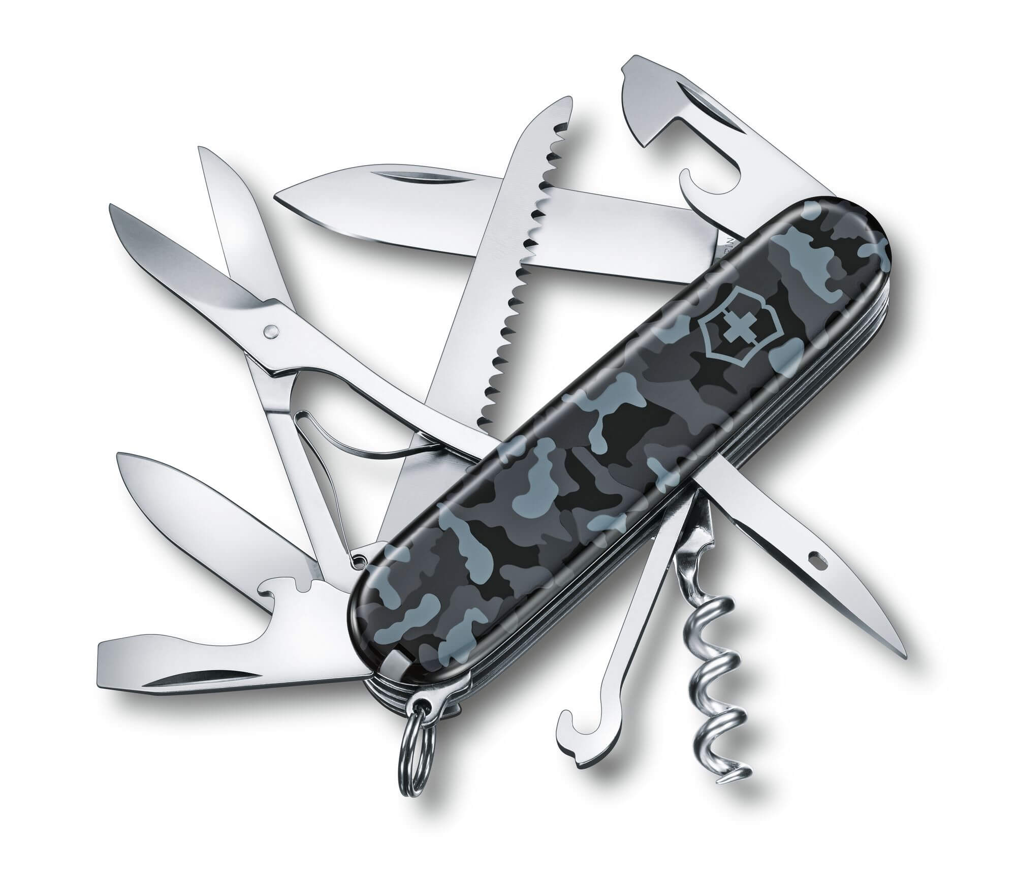 Victorinox pocket knife Huntsman