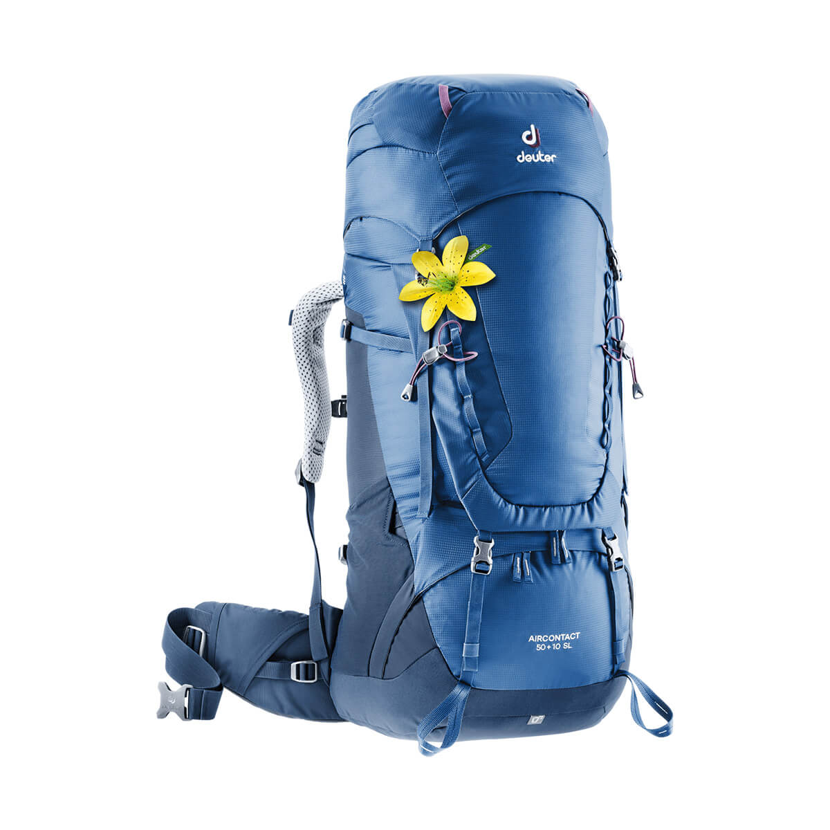 Deuter Aircontact 50 + 10 SL - 68travel