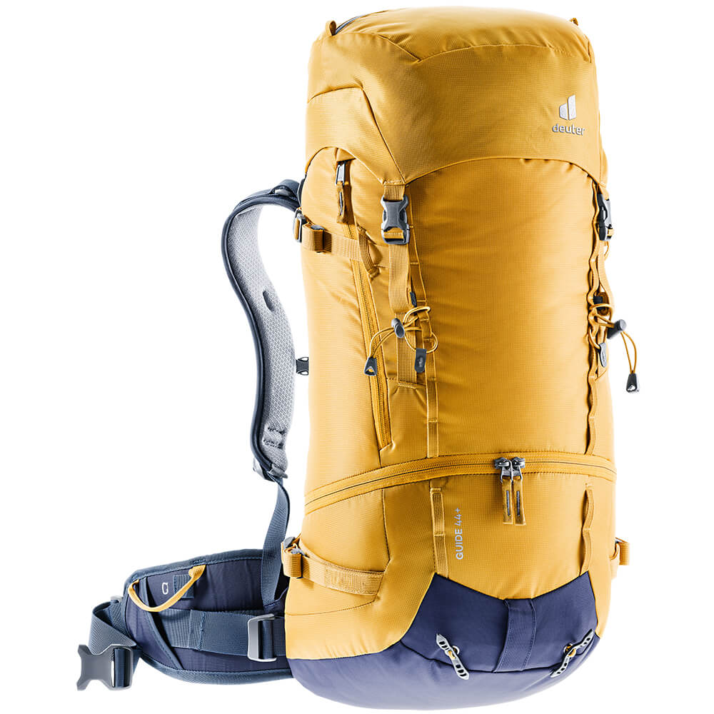 Deuter Guide 44+-curry-navy