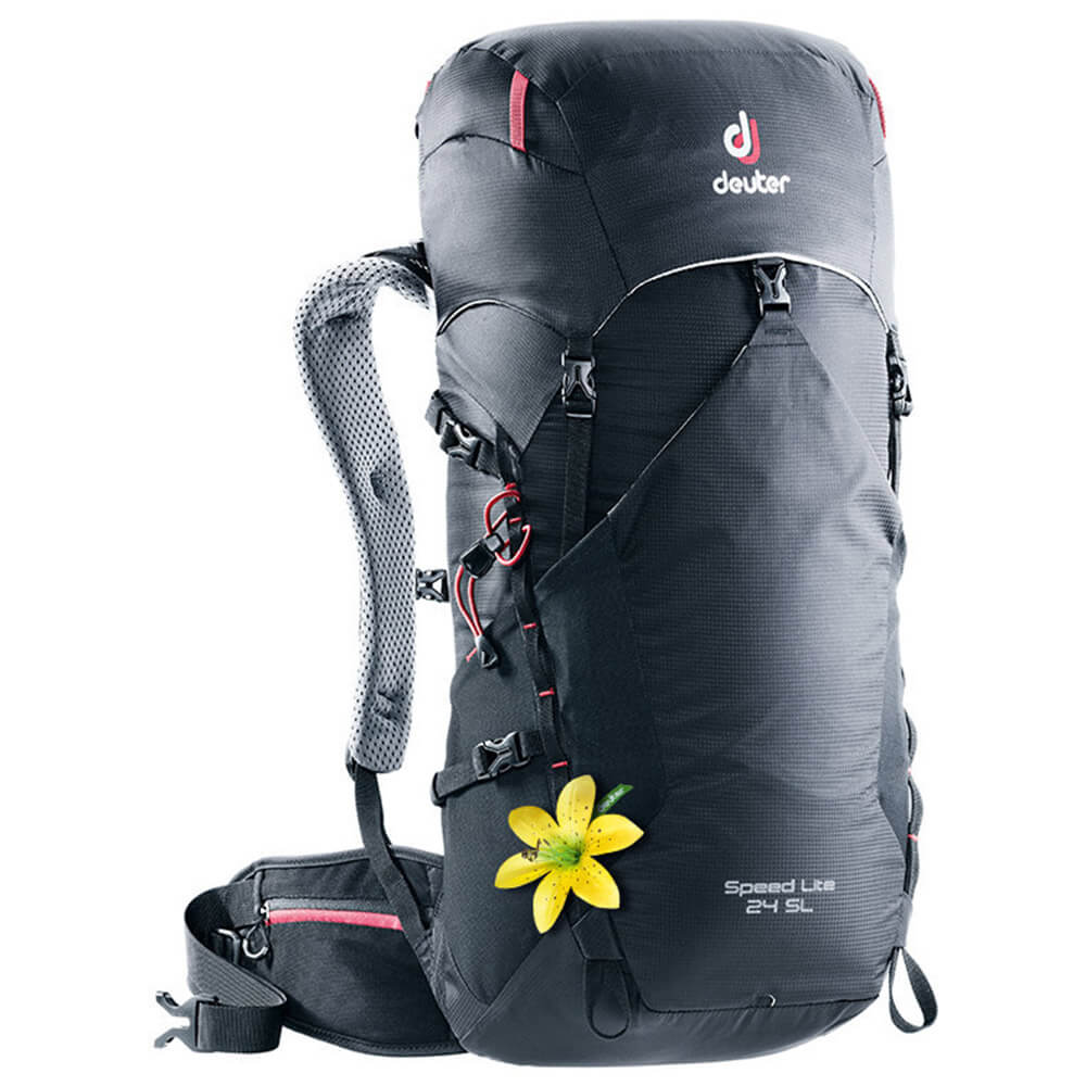 Deuter SpeedLite 24 SL - Black 1