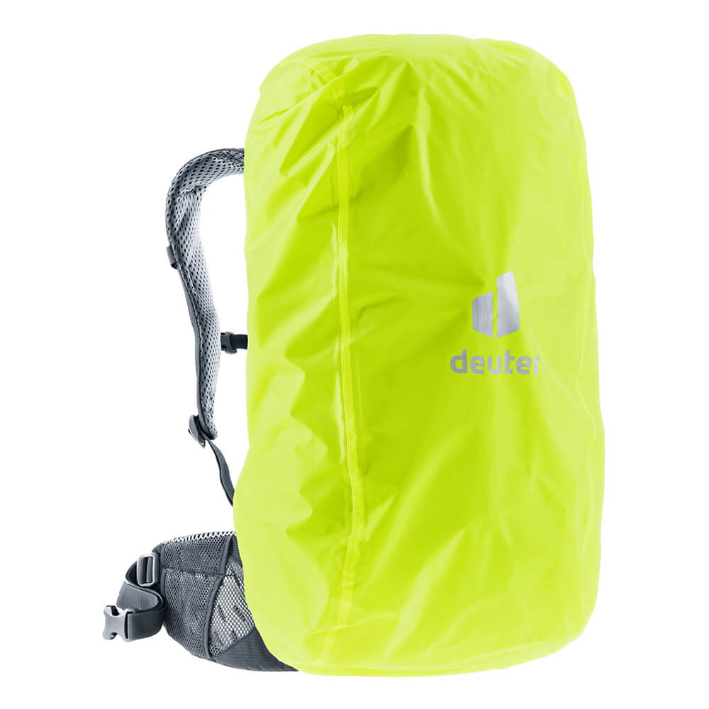 Deuter rain cover I neon