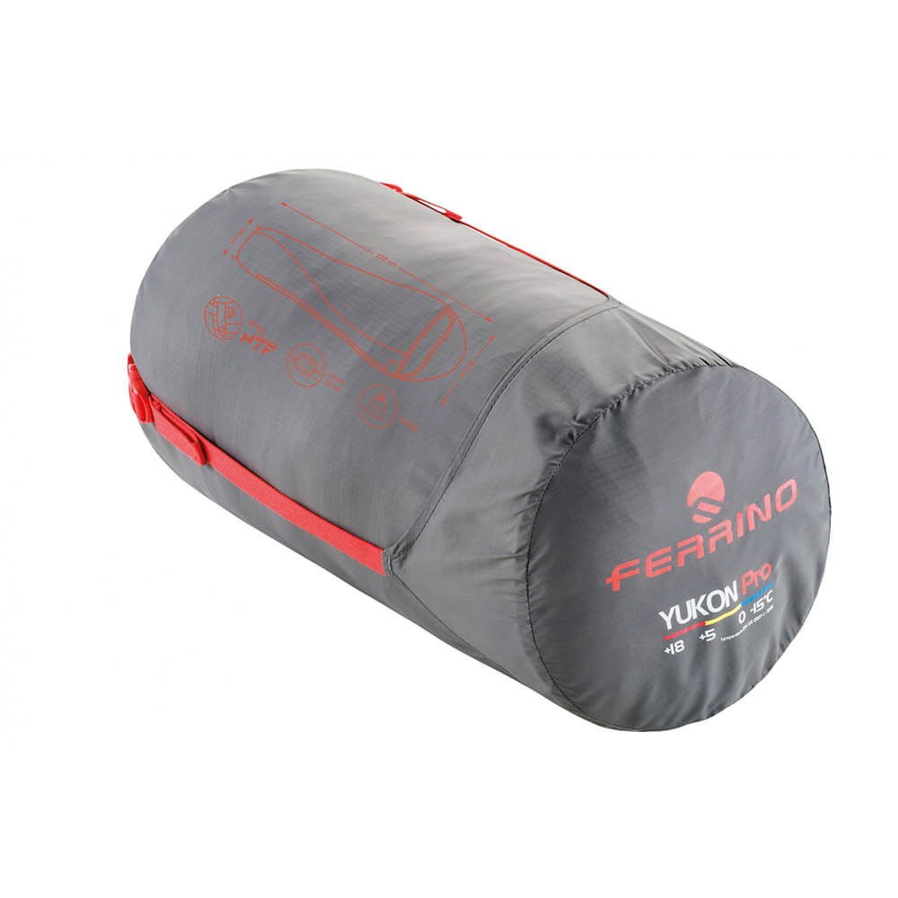 Ferrino Sleeping Bag Yukon Pro-3