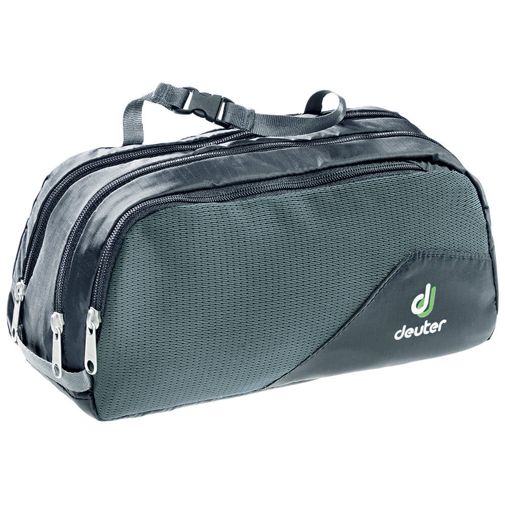 Deuter Wash Bag Tour III-black-granite