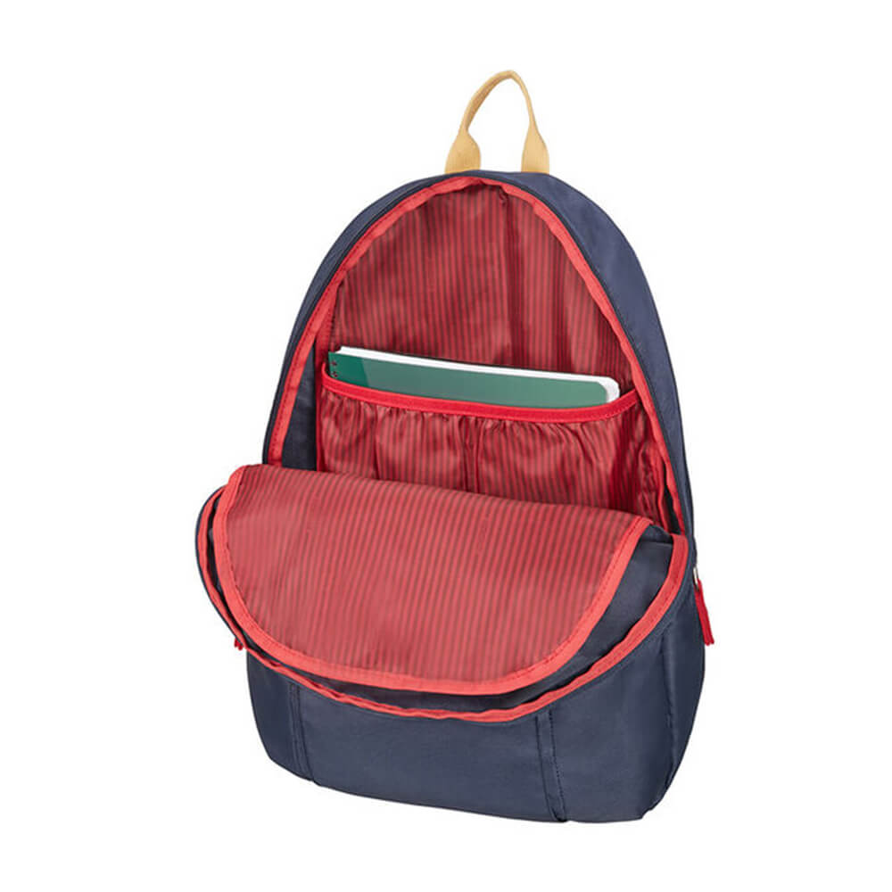American Tourister Urban Backpack UpBeat-navy-2