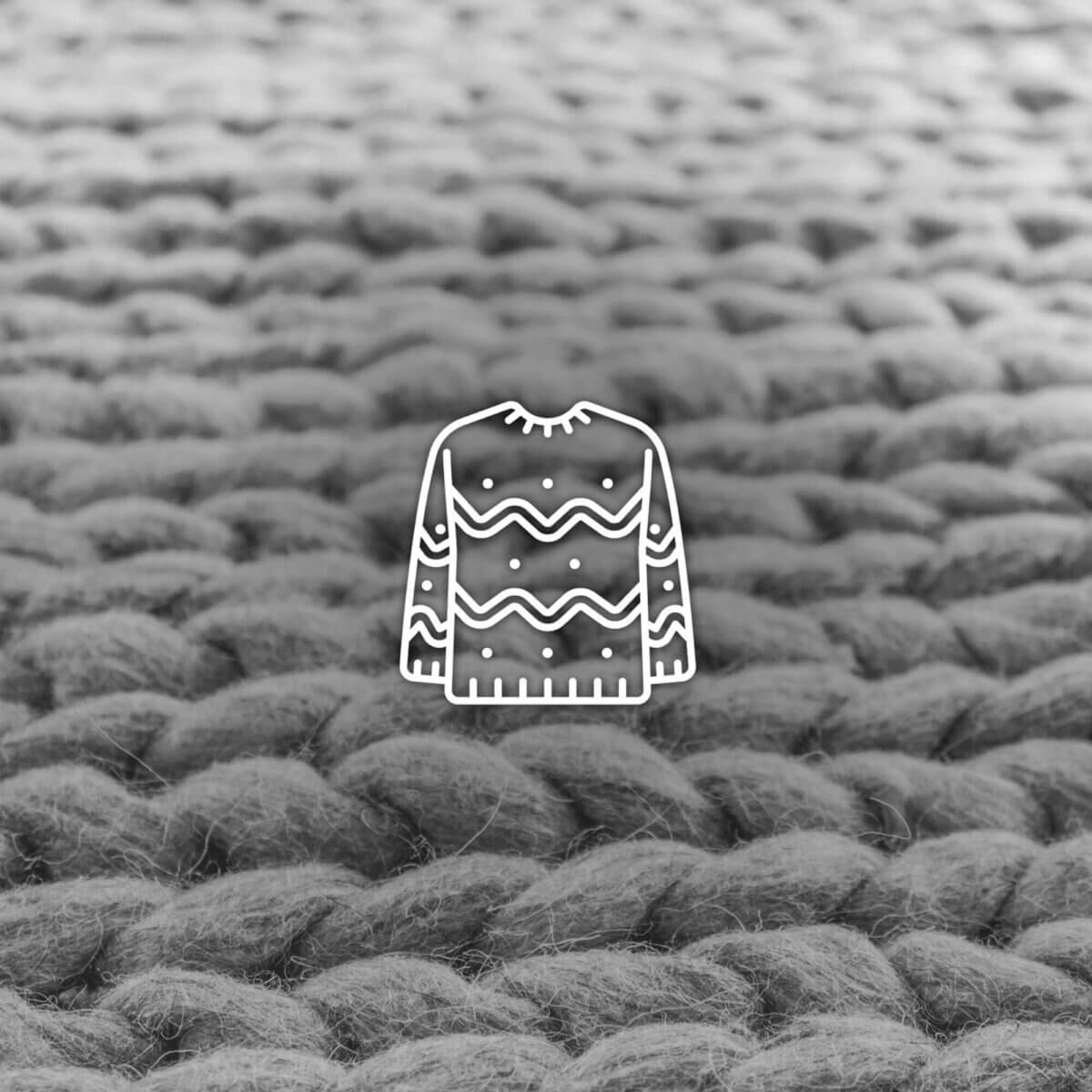Wollpullover