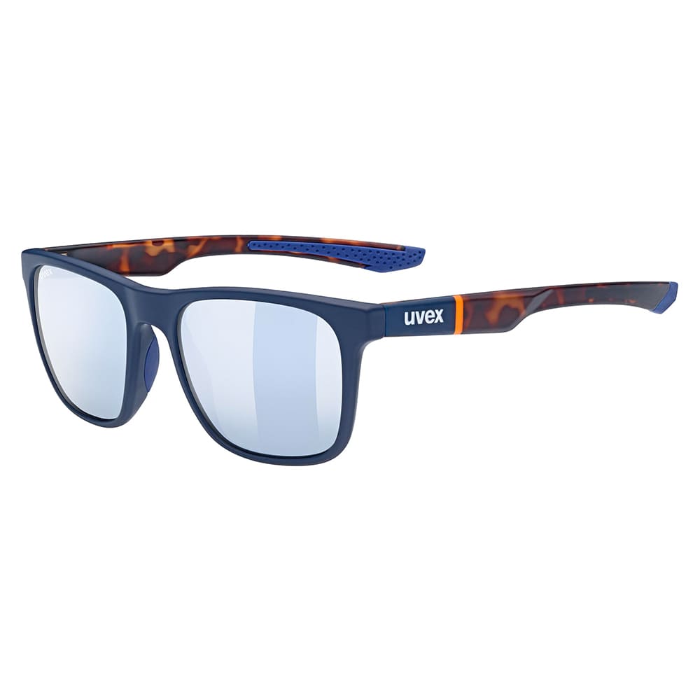 Uvex LGL 42-blau-matt-havanna