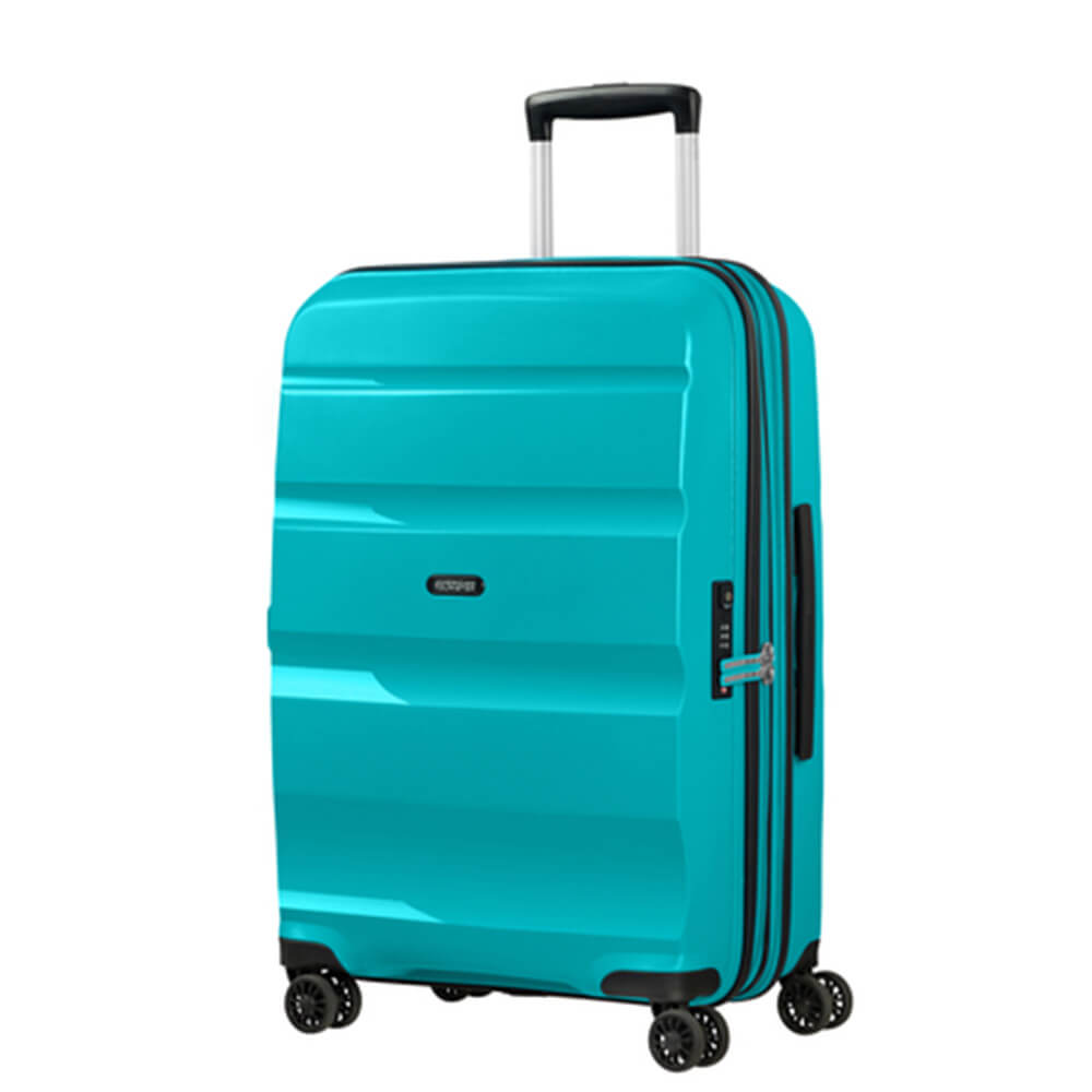 American Tourister Bon Air Dlx Spinner 66-deep-turquoise
