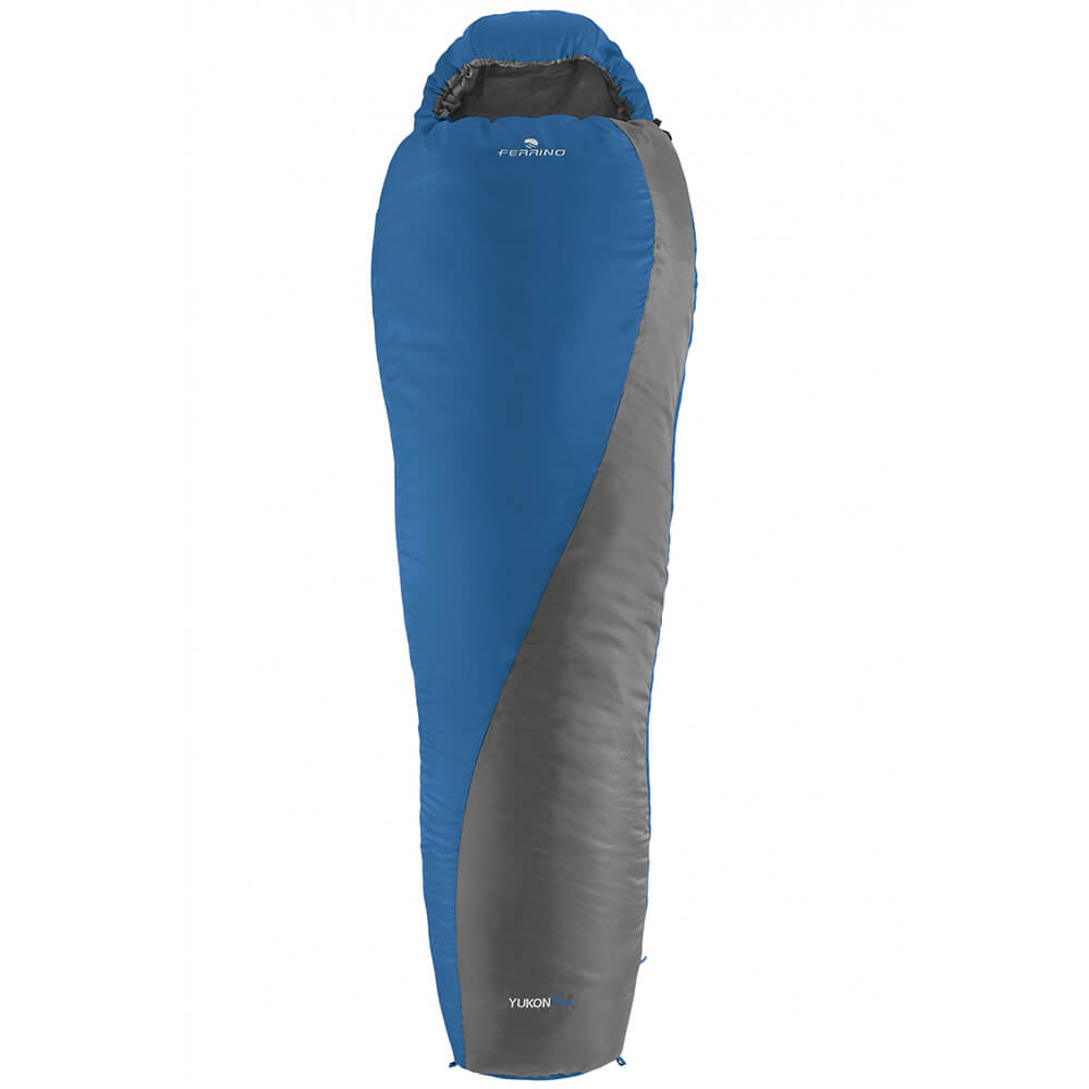 Ferrino Sleeping Bag Yukon Plus-blue