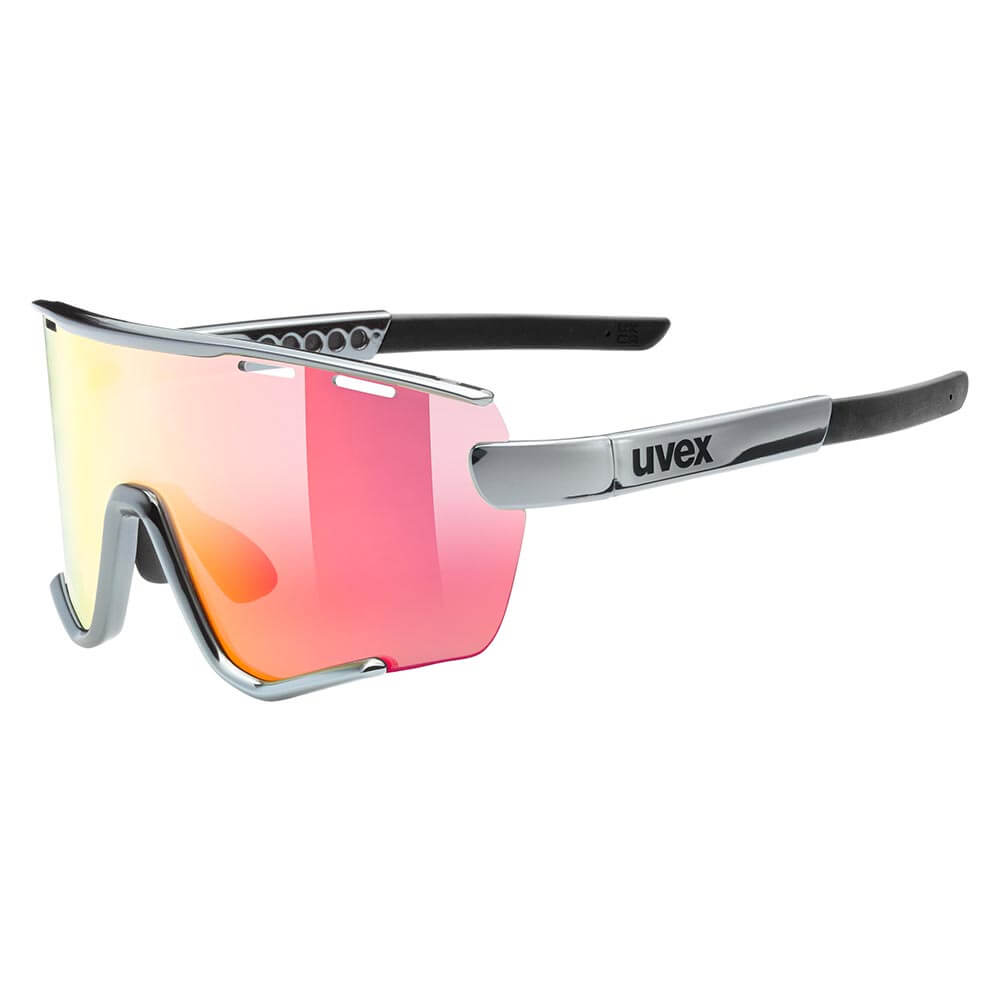 Uvex Sportstyle 236 Set-silicium
